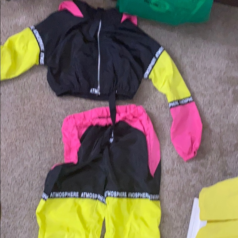 Jogger set